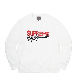 Supreme yohji Yamamoto crewneck
